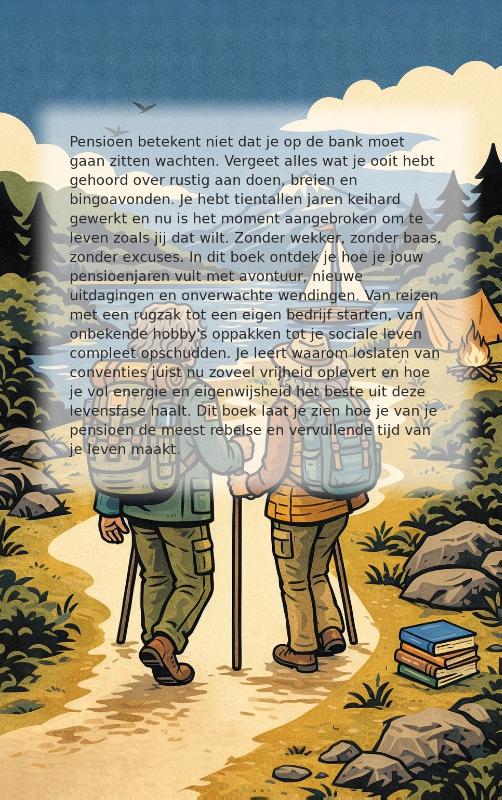 image for Rebelse pensioenjaren