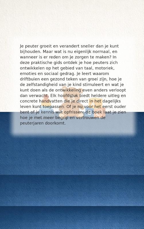 image for Peuters begrijpen