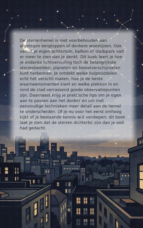 image for Sterren boven de stad