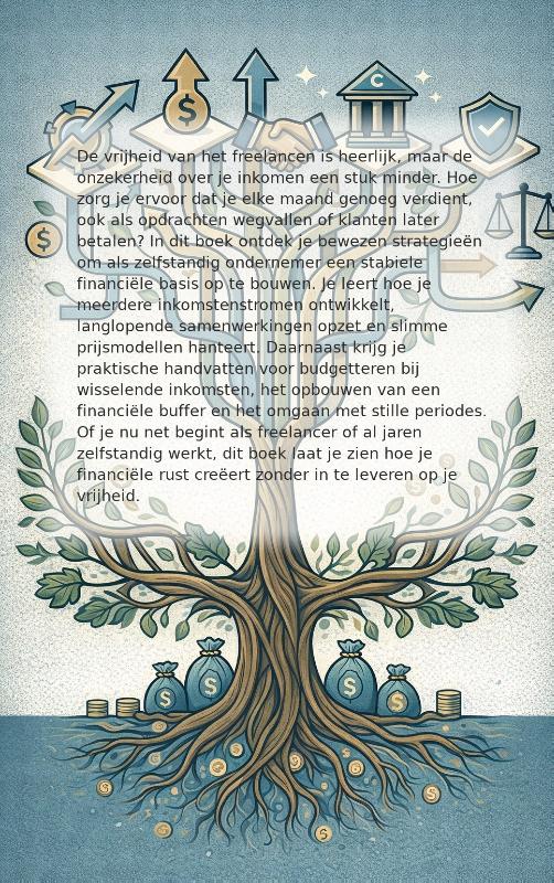 image for Vaste inkomsten als freelancer