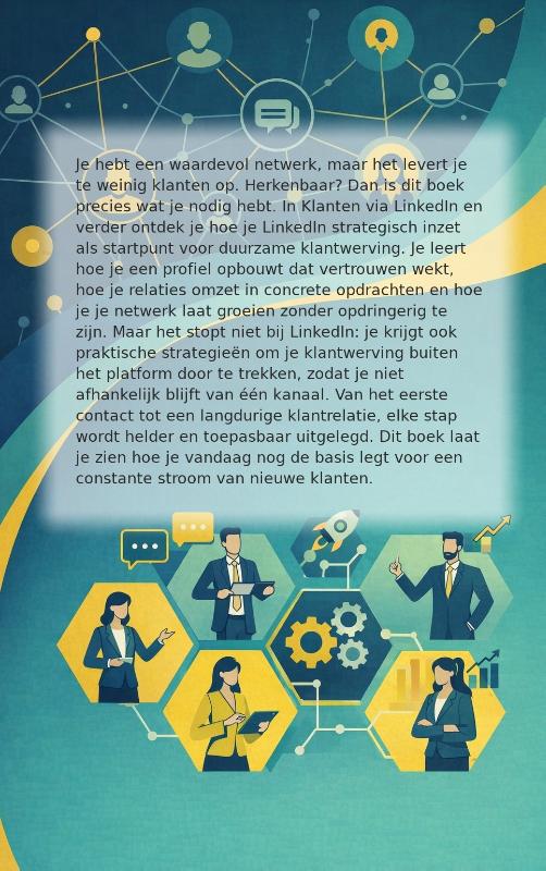 image for Klanten via linkedin en verder