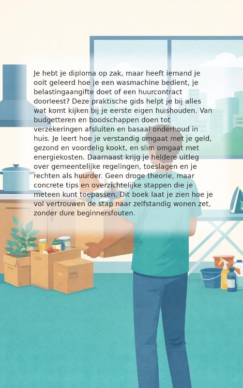 image for Zelfstandig wonen na je studie