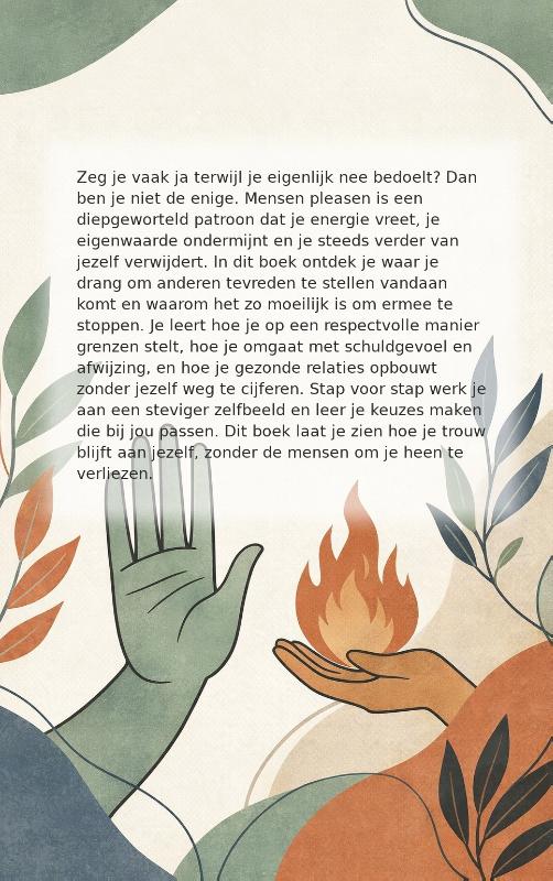 image for Stoppen met mensen pleasen