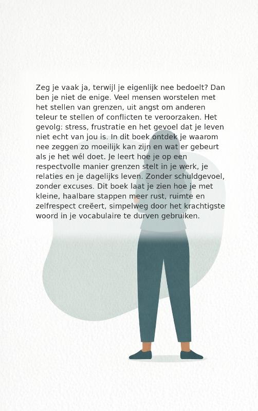 image for De kracht van nee zeggen