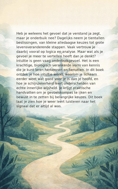 image for Je gevoel als kompas