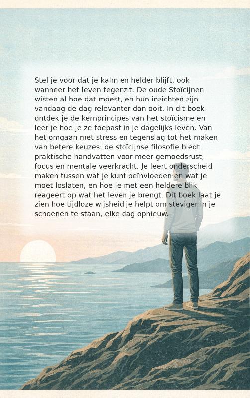 image for Stoïcisme voor het moderne leven