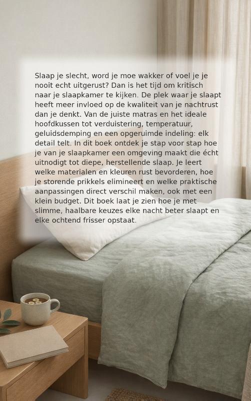 image for De perfecte slaapkamer