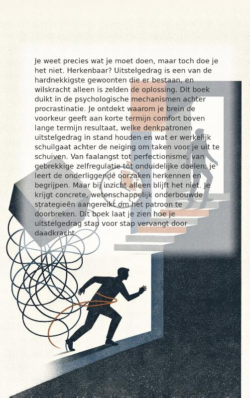 image for De psychologie van uitstelgedrag