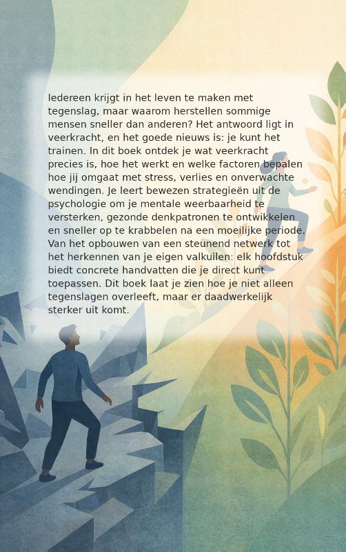 image for Hoe je veerkrachtiger wordt