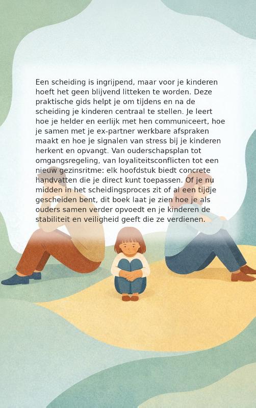 image for Scheiden met kinderen in het middelpunt