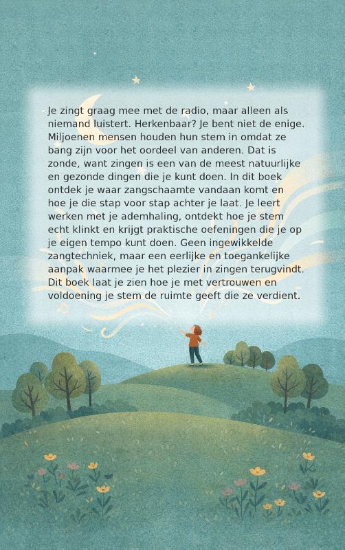 image for Zingen zonder schaamte