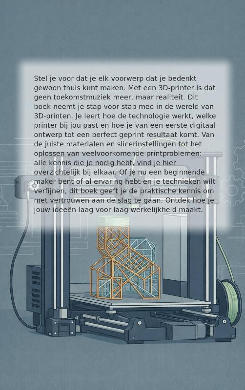 image for Alles over 3D printen
