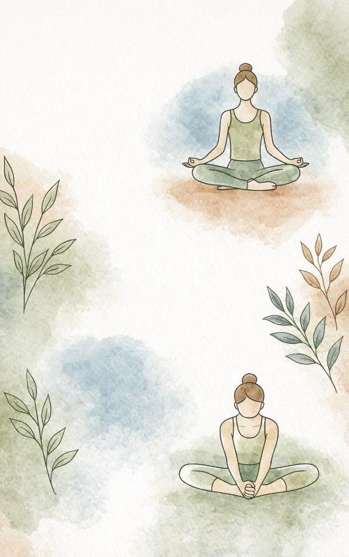 image for Yoga voor iedereen