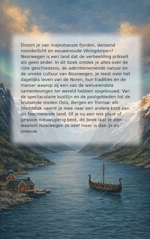 image for Alles over Noorwegen