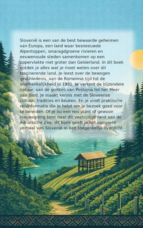 image for Alles over Slovenie