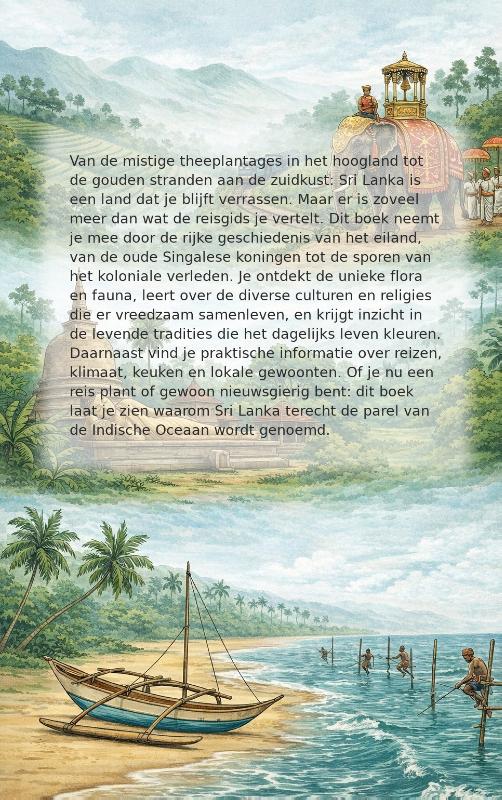 image for Alles over Sri Lanka