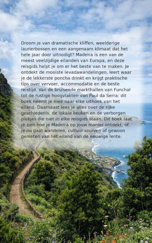 image for Alles over Madeira