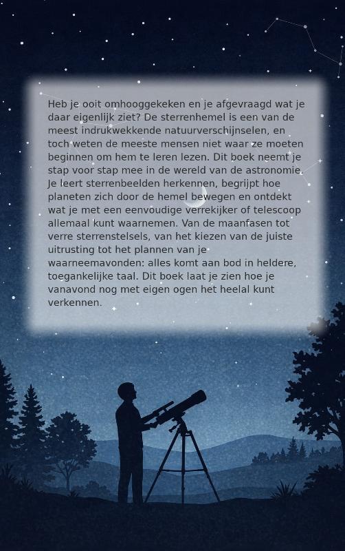 image for Starten met Astronomie