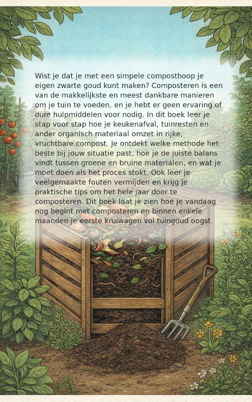 image for Composteren voor Beginners