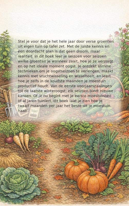 image for De Vier Seizoenen Moestuin