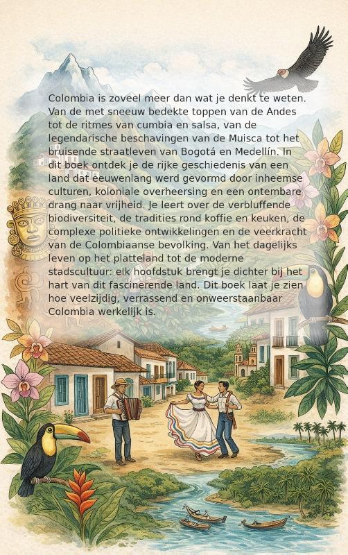 image for Alles over Colombia