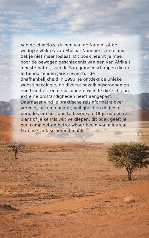 image for Alles over Namibie