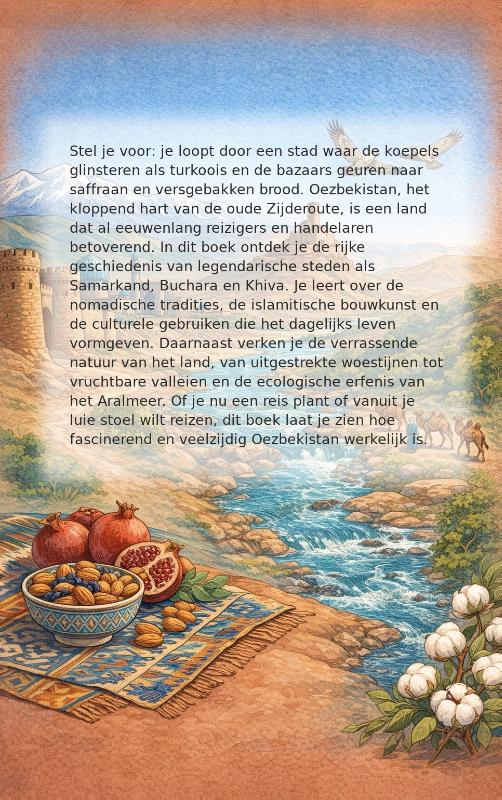 image for Alles over Oezbekistan