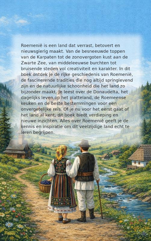 image for Alles over Roemenie