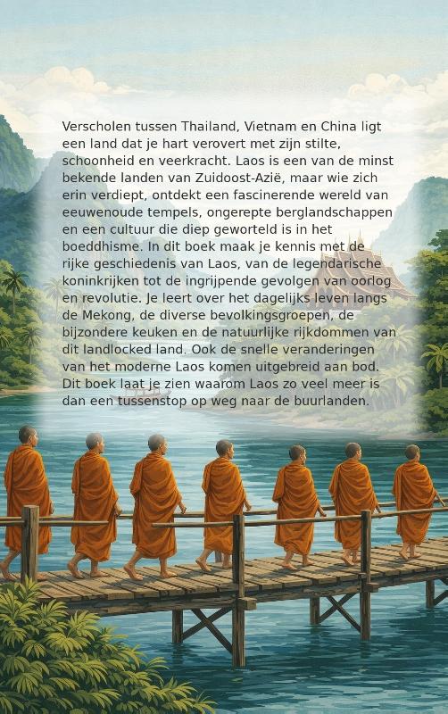 image for Alles over Laos