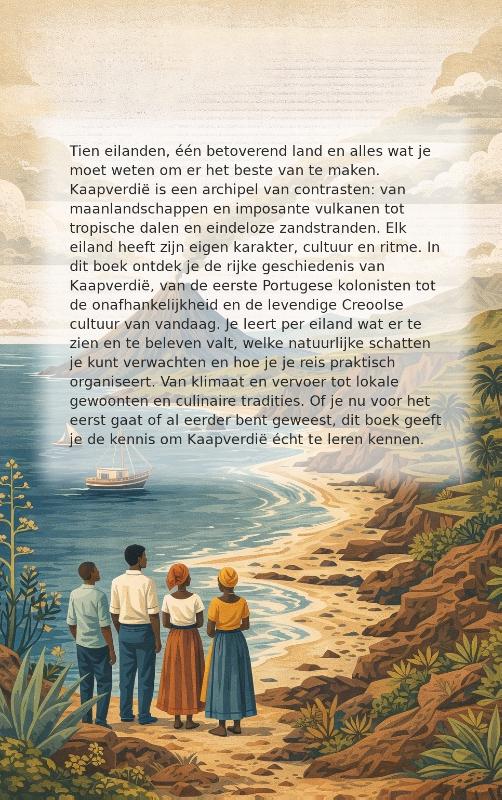 image for Alles over Kaapverdie