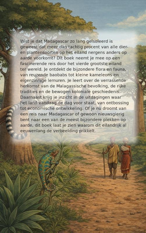 image for Alles over Madagascar