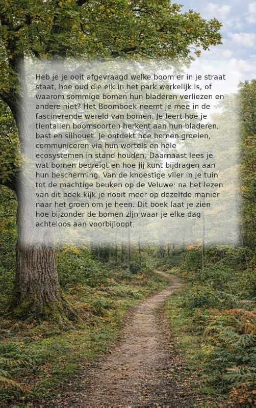 image for Het Boomboek