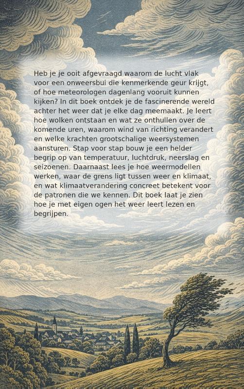 image for Het Weer Begrijpen