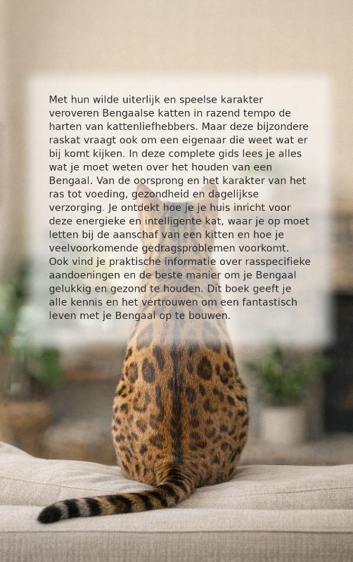 image for Alles over de Bengaal