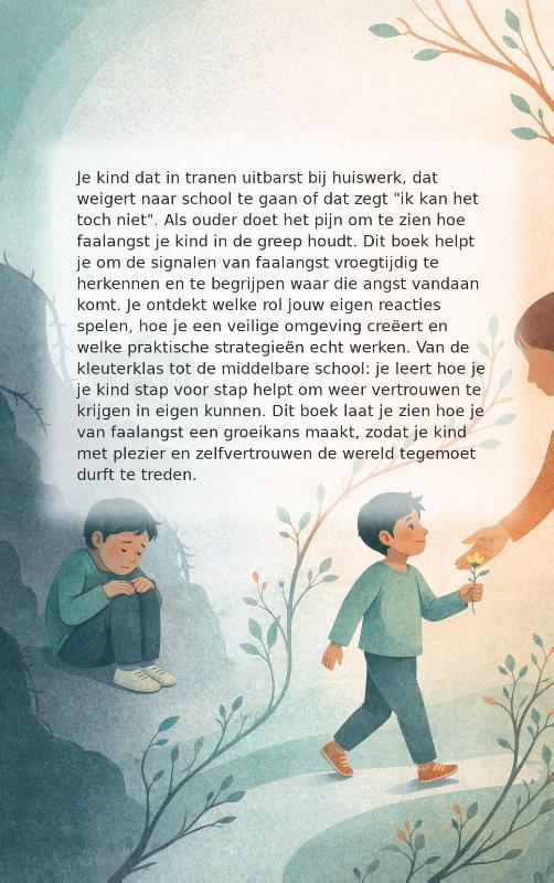 image for Faalangst bij kinderen