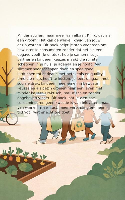 image for Consuminderen als gezin