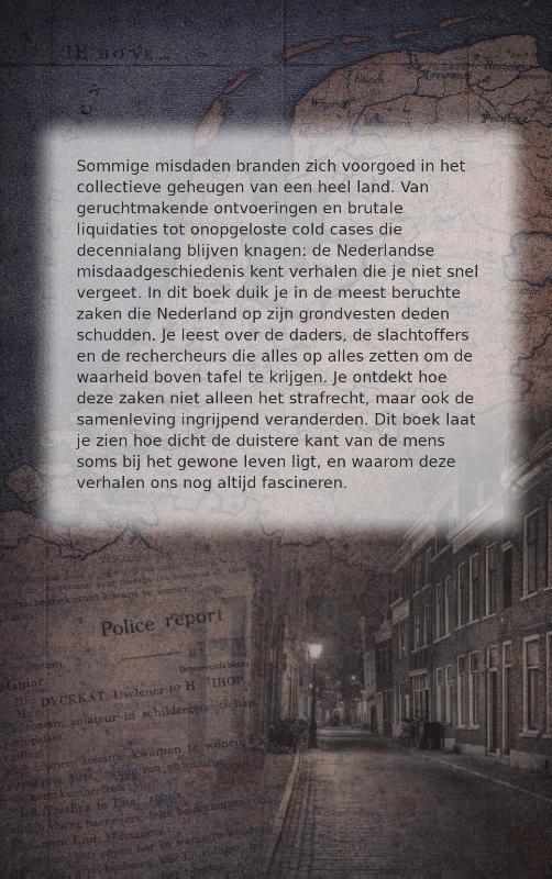 image for Nederlandse Misdaadverhalen