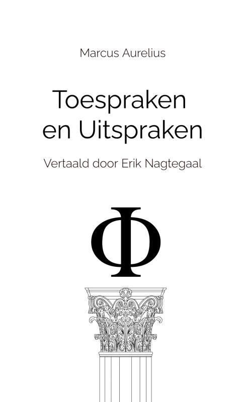 Toespraken en Uitspraken Vertaald door Erik Nagtegaal