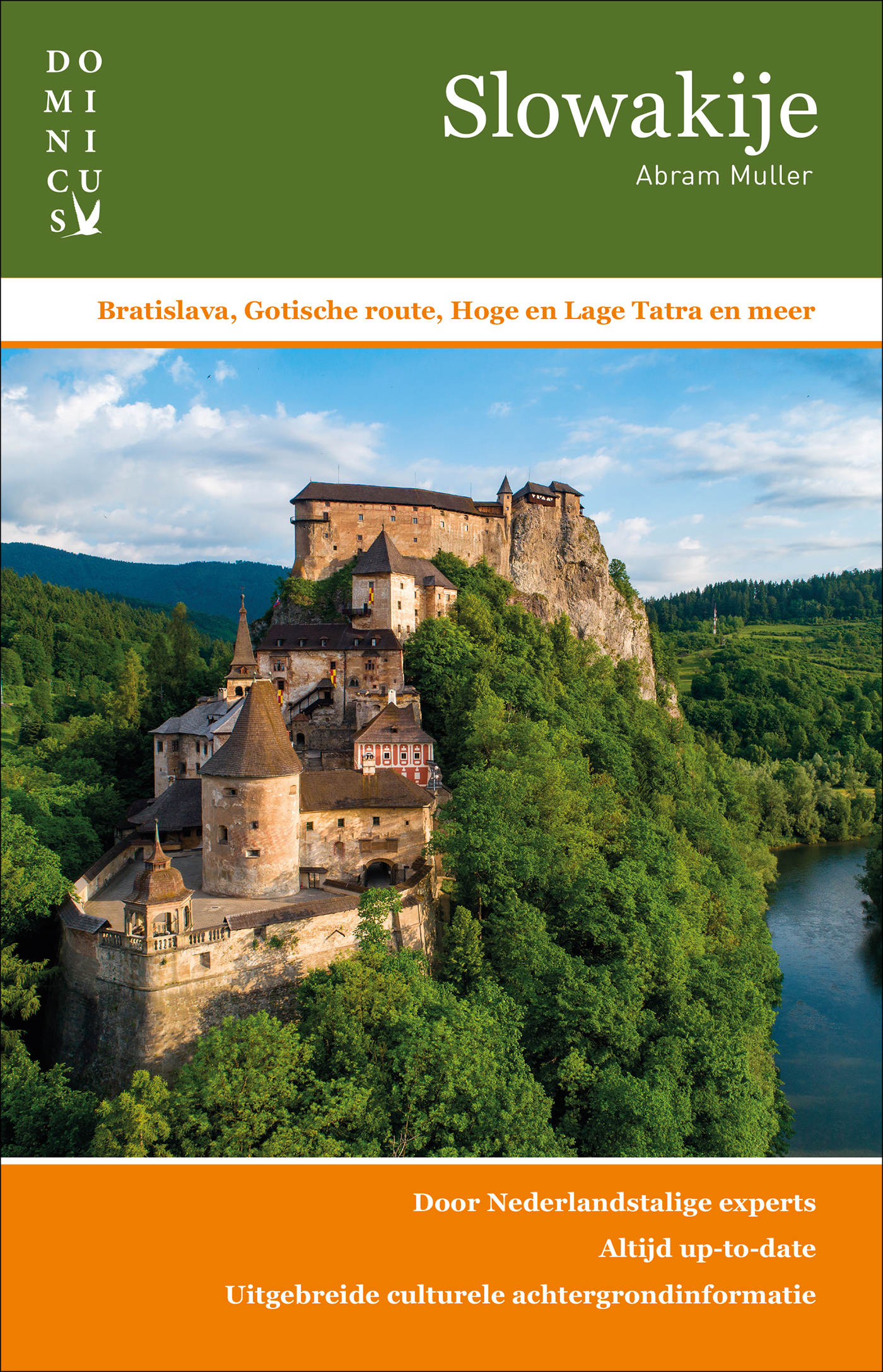 Slowakije Bratislava, laagland, Fatragebergte, Hoge en Lage