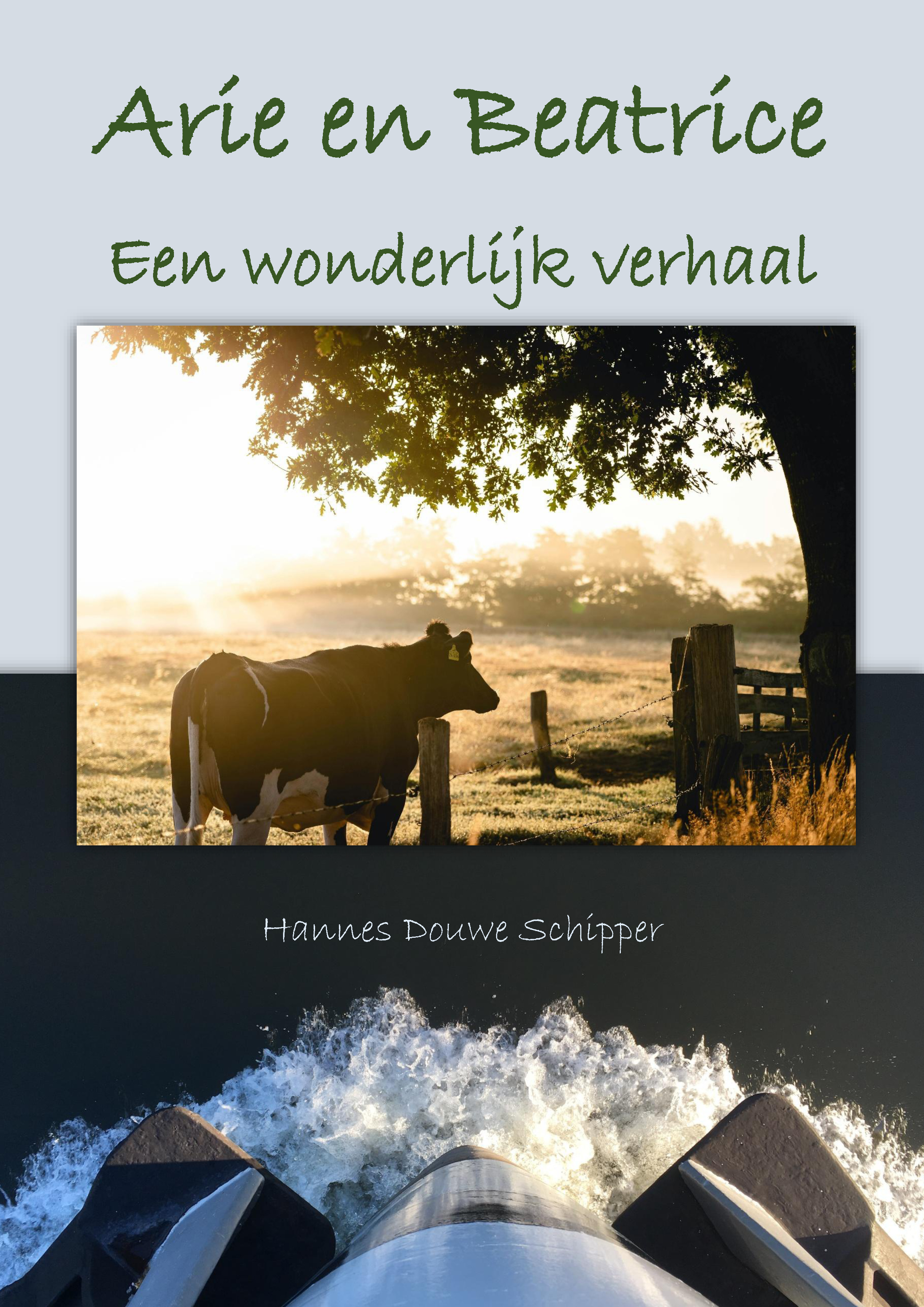 Arie en Beatrice Een wonderlijk verhaal