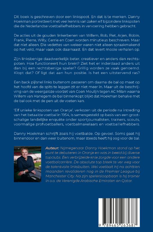 image for 11 unieke linkspoten van Oranje