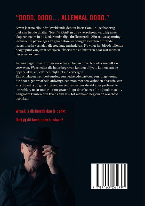 image for Dood…dood..allemaal dood