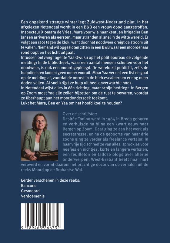 image for Moord op de Brabantse Wal