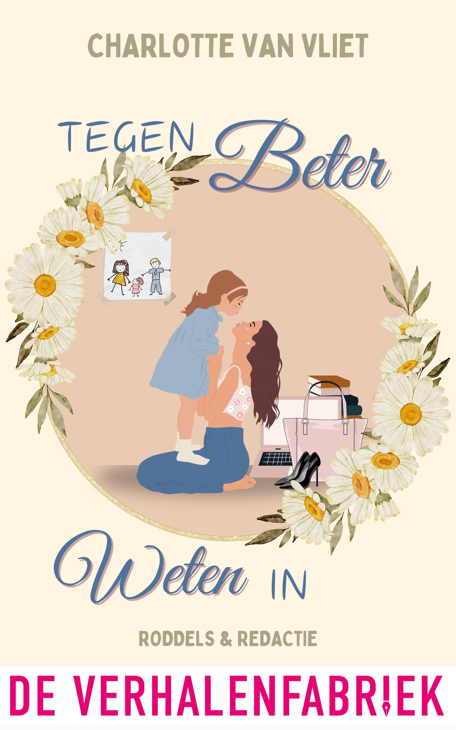 Tegen beter weten in Is Madelief bestand tegen de charmes van de knappe Nikolai?