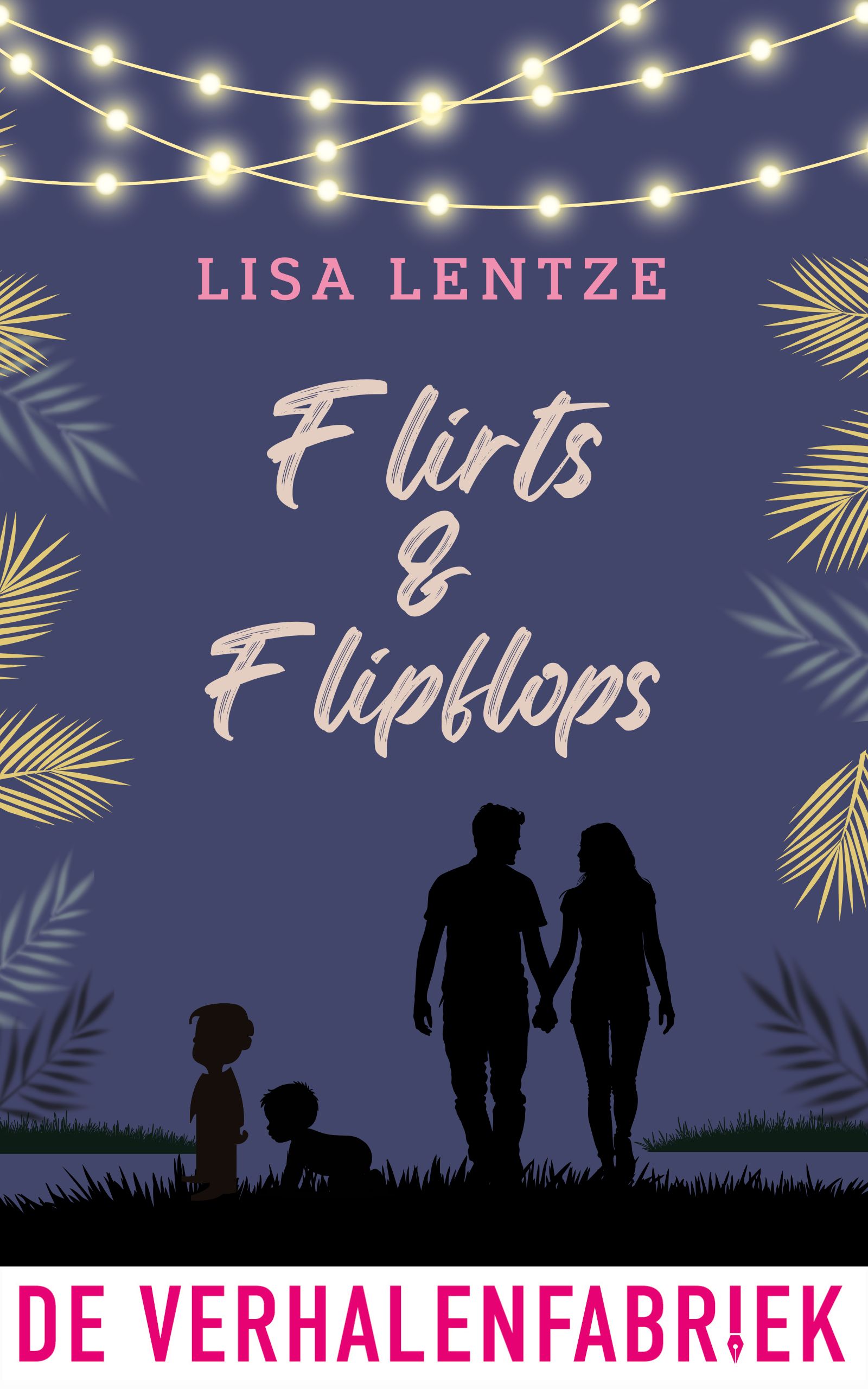 Flirts  & flipflops Iris reist met haar kids en een zak vol kikkererwten af naar een camping vol single-ouders
