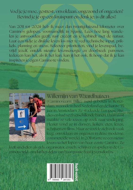 image for Een vrouw, dertien jaar, twintigduizend kilometer