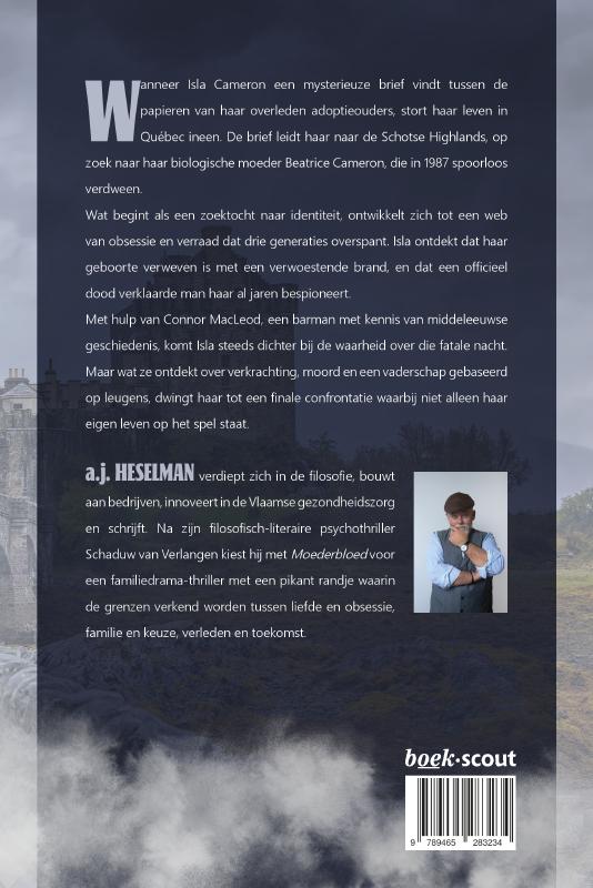 image for Moederbloed