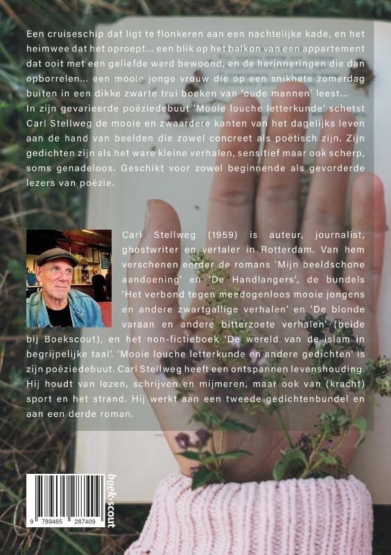 image for Mooie louche letterkunde