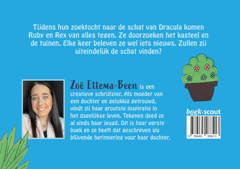 image for Ruby de kleine vampier