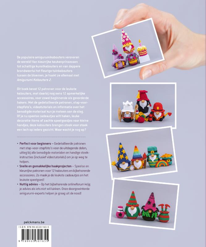 image for Amigurumi Kabouters 2